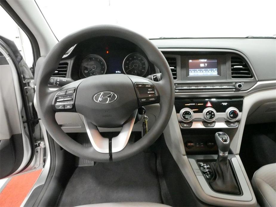 used 2019 Hyundai Elantra car, priced at $17,991