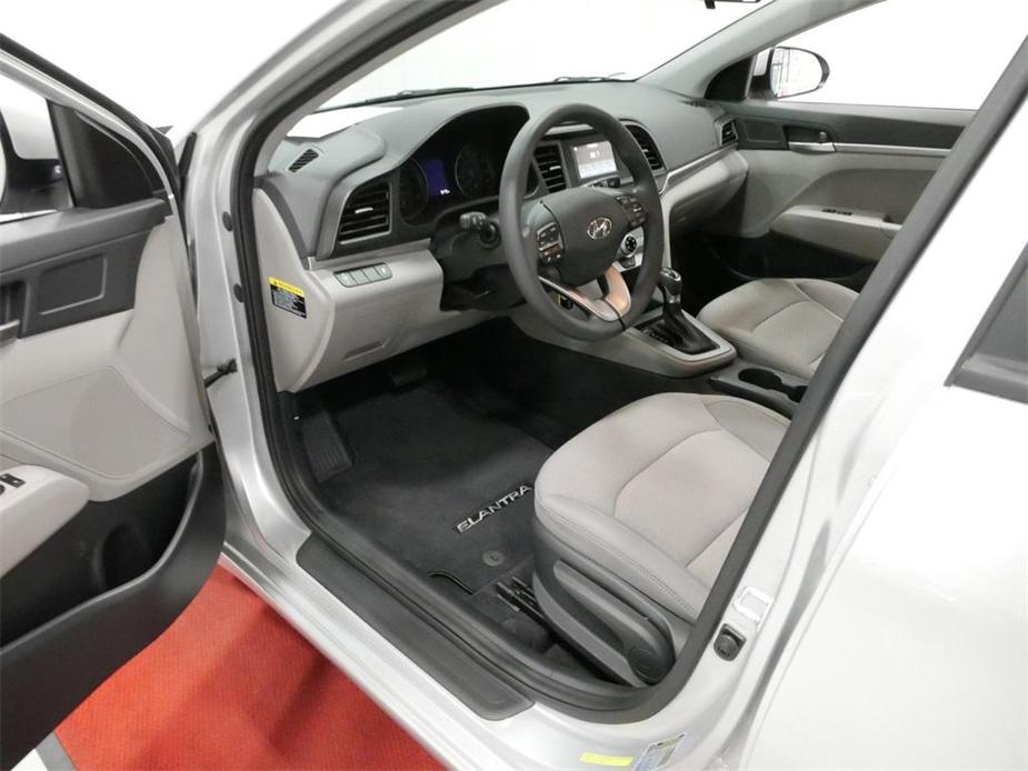 used 2019 Hyundai Elantra car, priced at $17,991