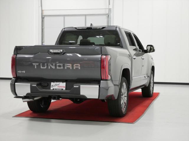 new 2024 Toyota Tundra Hybrid car