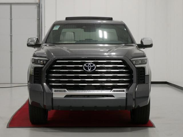 new 2024 Toyota Tundra Hybrid car