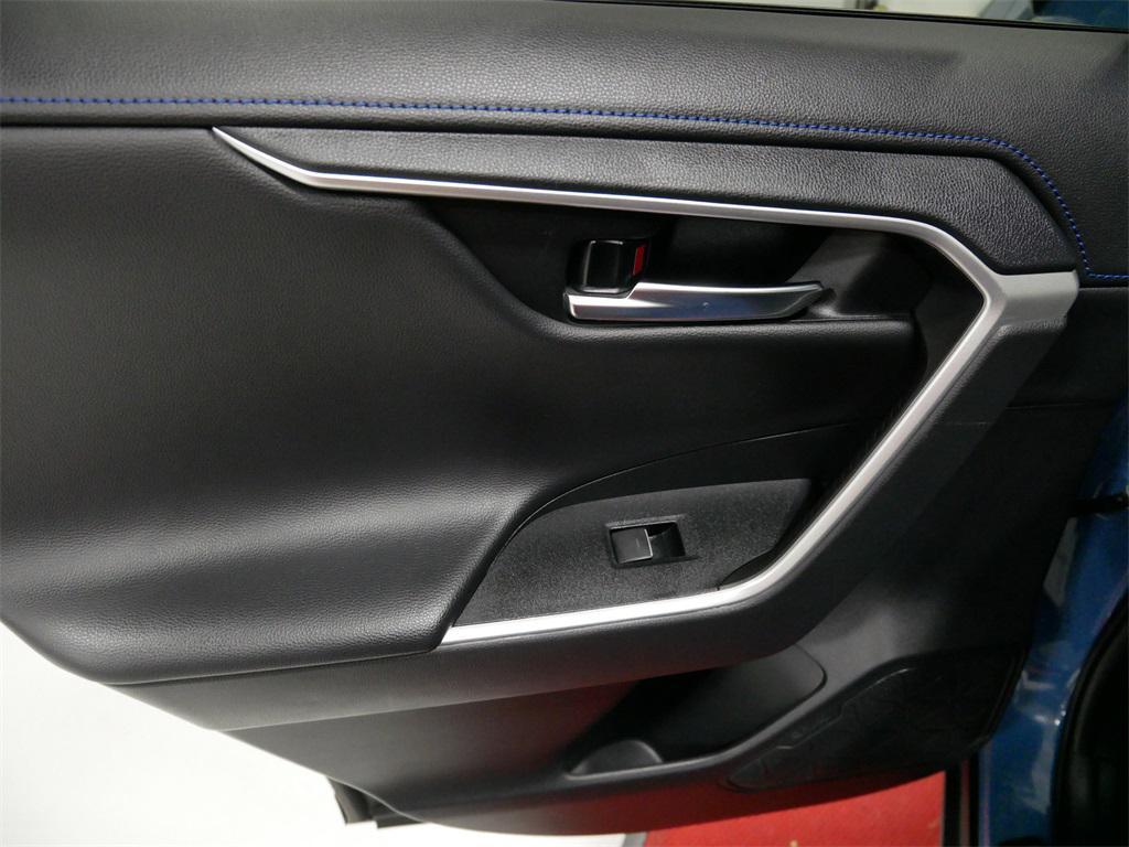 used 2024 Toyota RAV4 Hybrid car, priced at $30,991