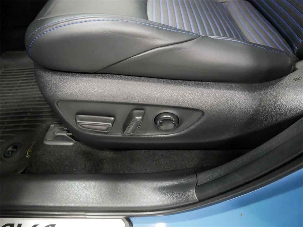 used 2024 Toyota RAV4 Hybrid car, priced at $30,991