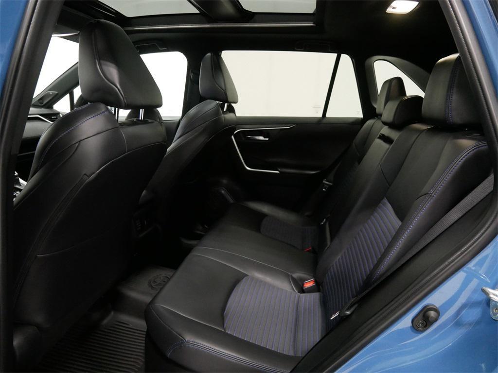 used 2024 Toyota RAV4 Hybrid car, priced at $30,991