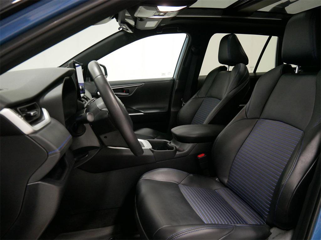 used 2024 Toyota RAV4 Hybrid car, priced at $30,991