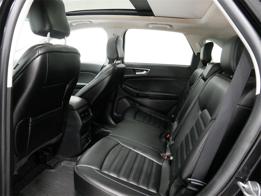 used 2020 Ford Edge car, priced at $18,491