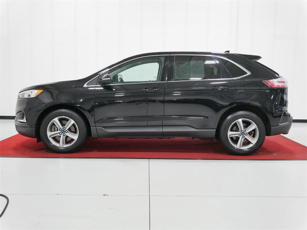 used 2020 Ford Edge car, priced at $18,491