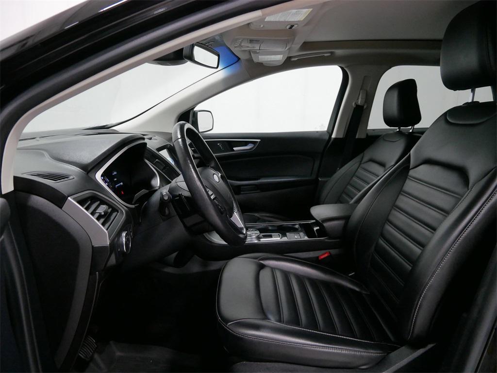 used 2020 Ford Edge car, priced at $18,491