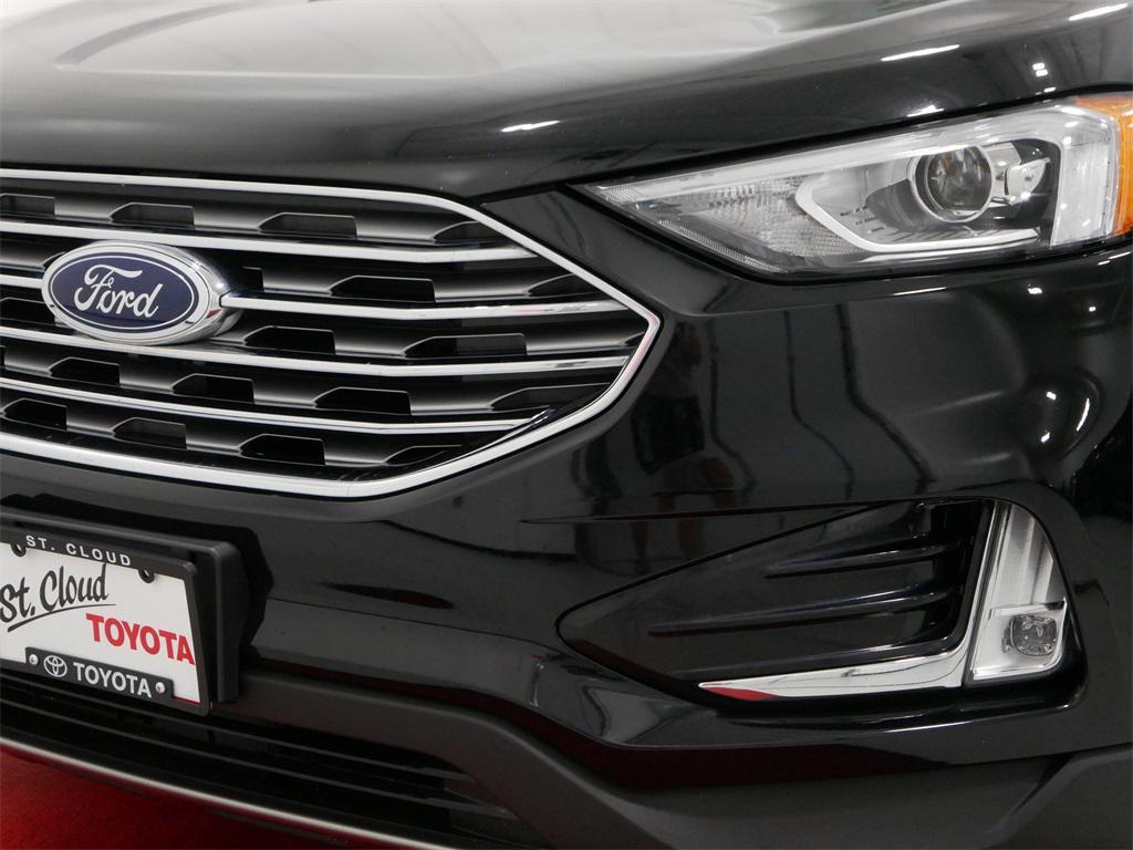 used 2020 Ford Edge car, priced at $18,491