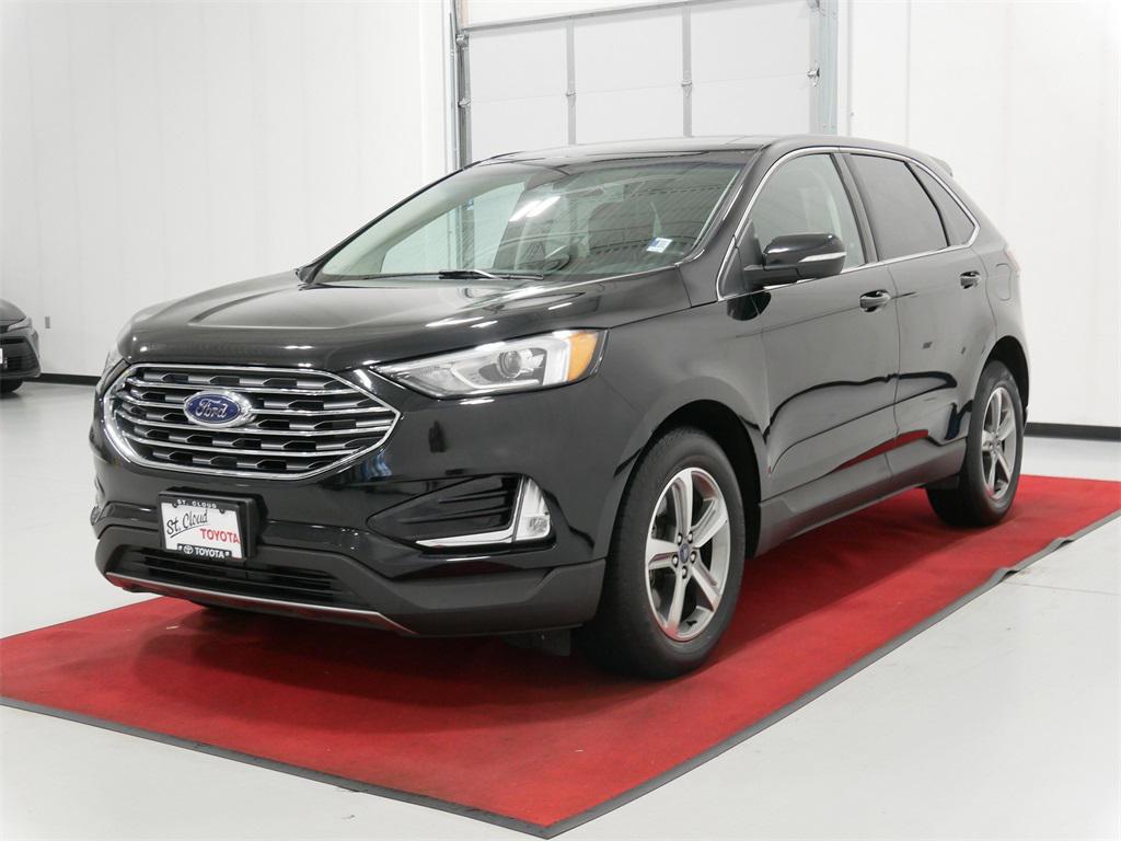 used 2020 Ford Edge car, priced at $18,491