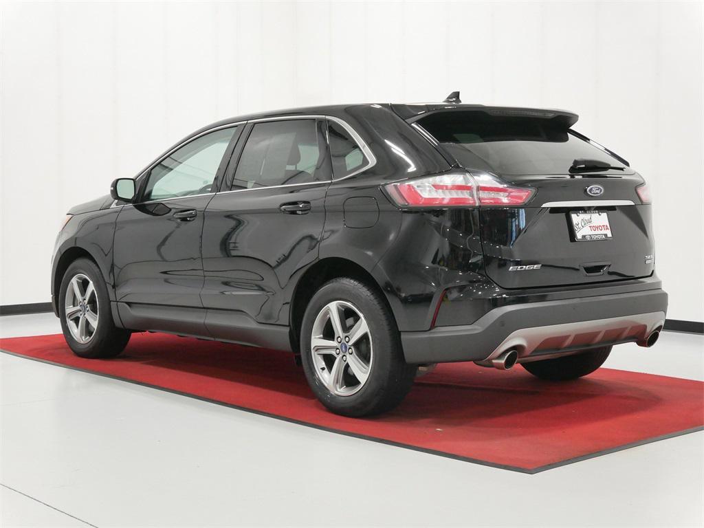 used 2020 Ford Edge car, priced at $18,491