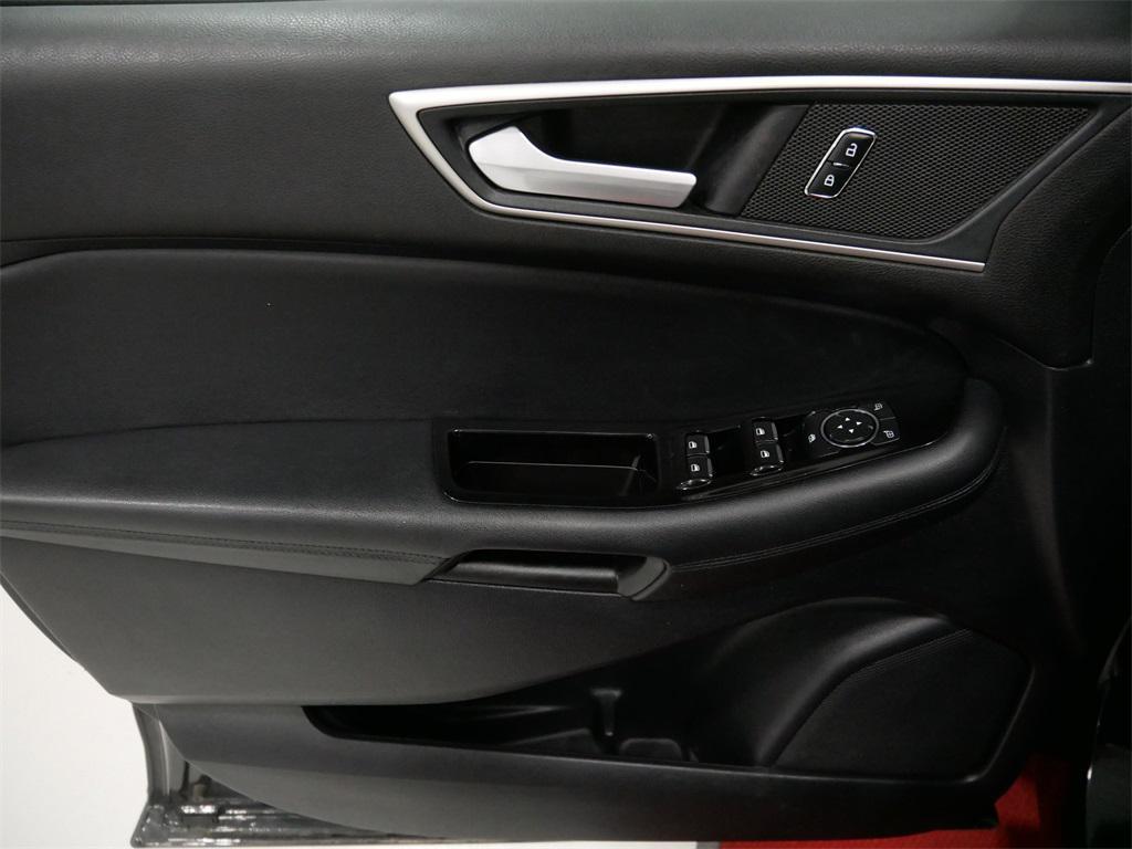 used 2020 Ford Edge car, priced at $18,491