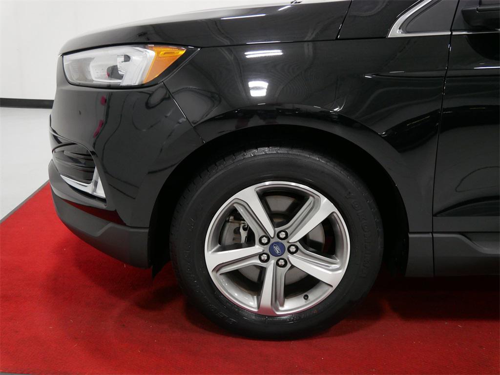 used 2020 Ford Edge car, priced at $18,491