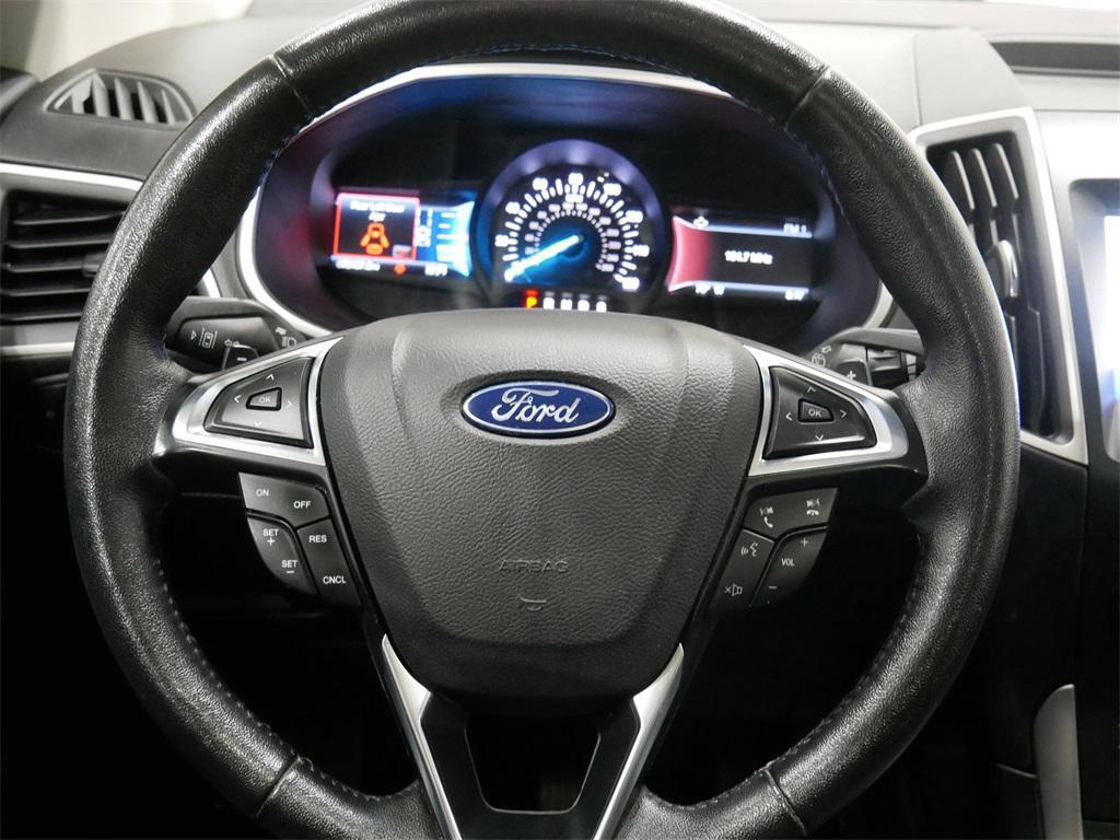 used 2020 Ford Edge car, priced at $18,491