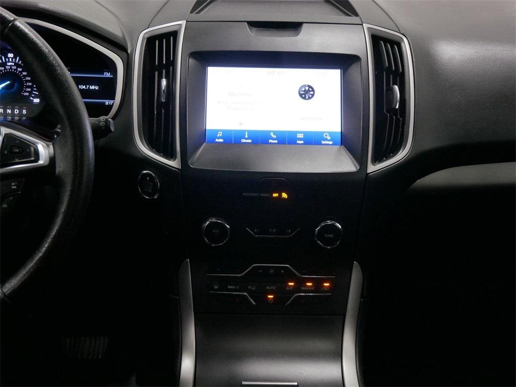 used 2020 Ford Edge car, priced at $18,491