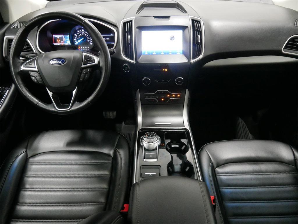 used 2020 Ford Edge car, priced at $18,491