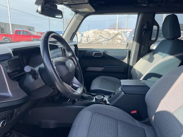 used 2022 Ford Bronco car, priced at $39,991