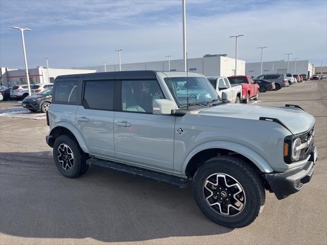 used 2022 Ford Bronco car, priced at $39,991