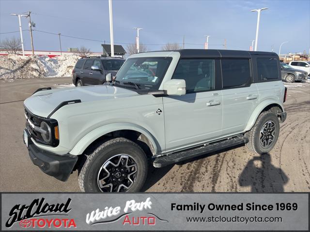 used 2022 Ford Bronco car, priced at $39,991