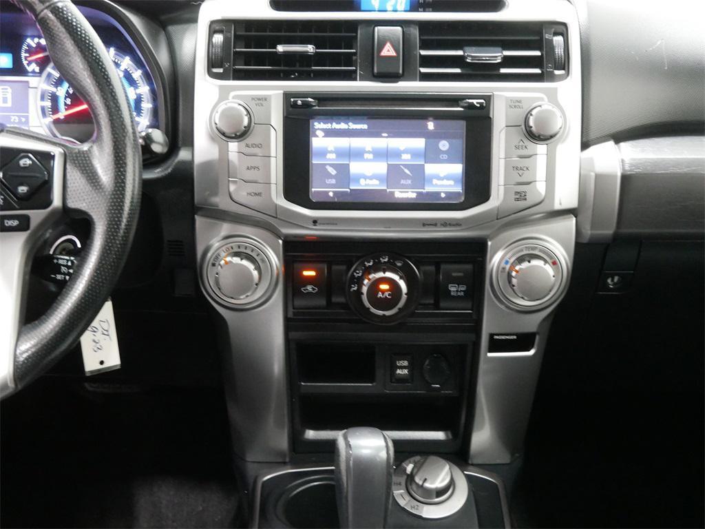 used 2017 Toyota 4Runner car, priced at $20,991
