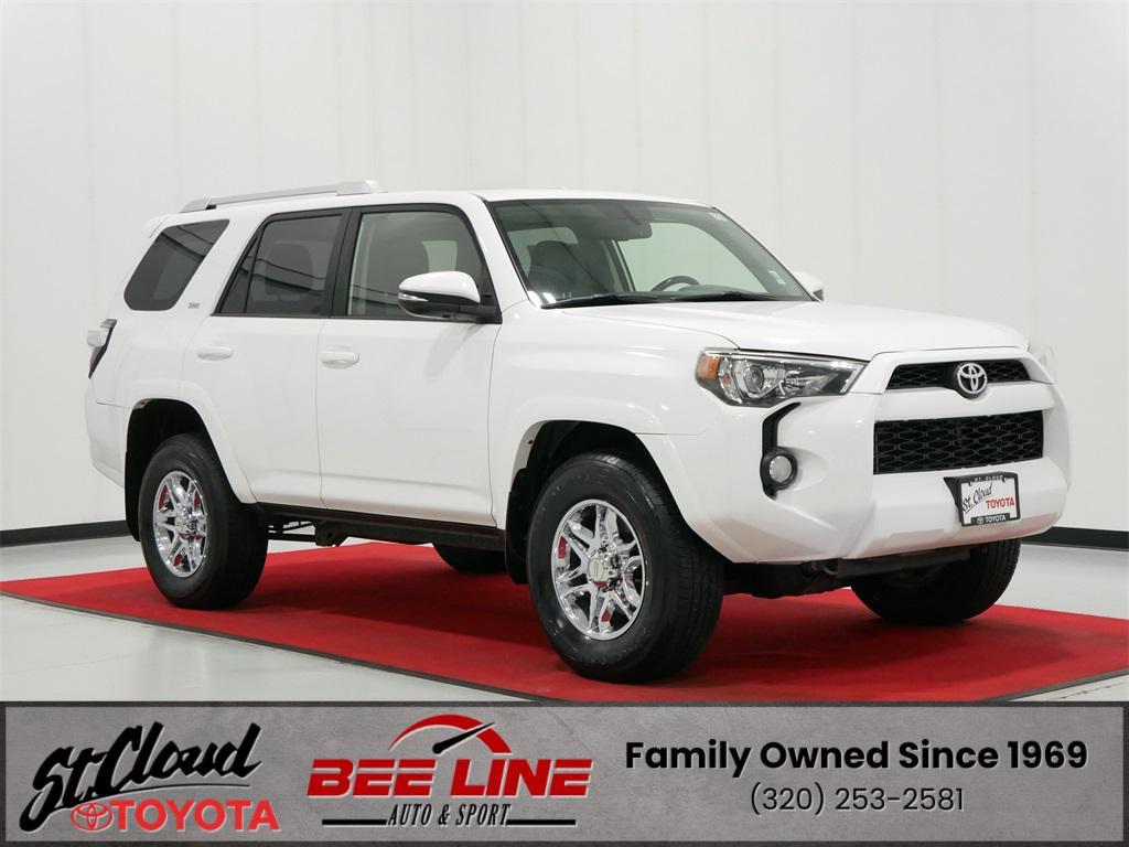 used 2017 Toyota 4Runner car, priced at $20,991