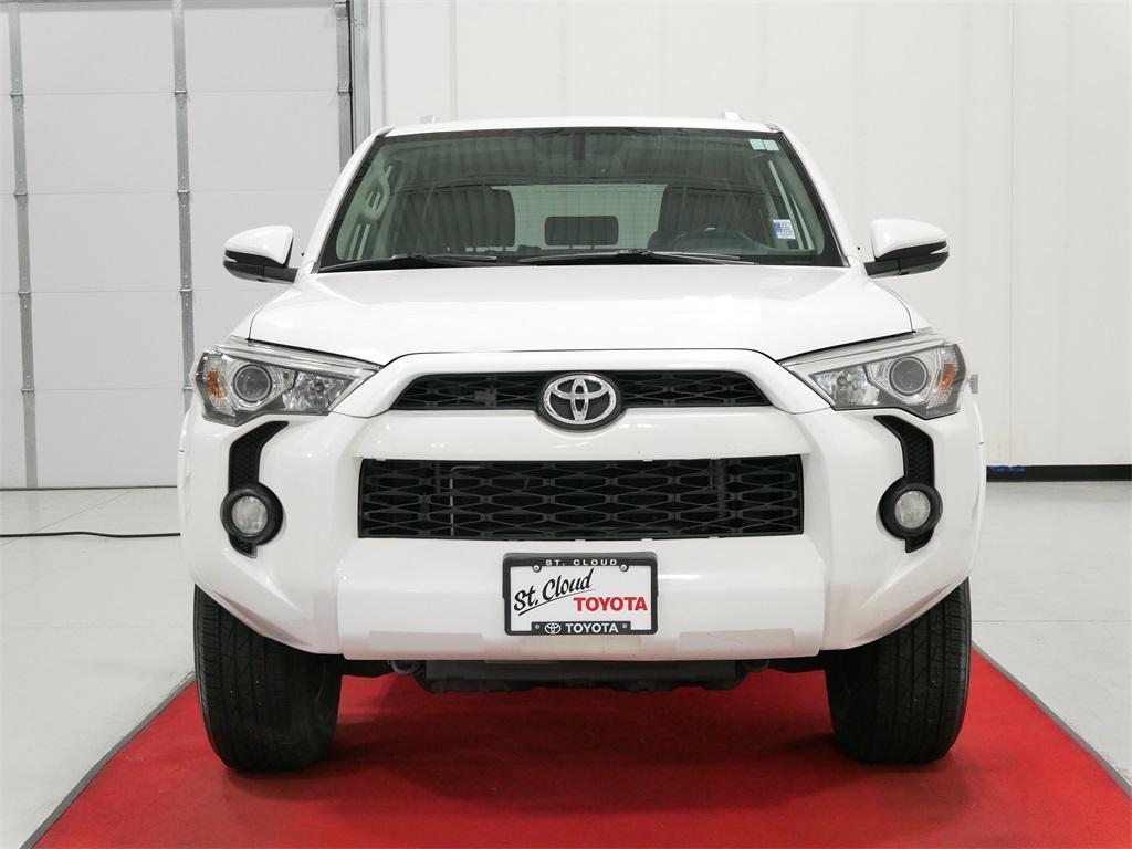 used 2017 Toyota 4Runner car, priced at $20,991