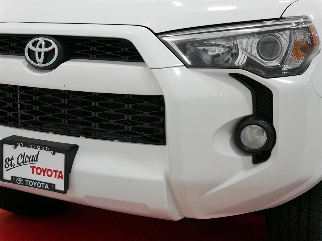used 2017 Toyota 4Runner car, priced at $20,991