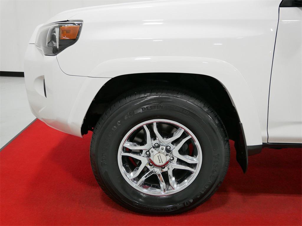 used 2017 Toyota 4Runner car, priced at $20,991