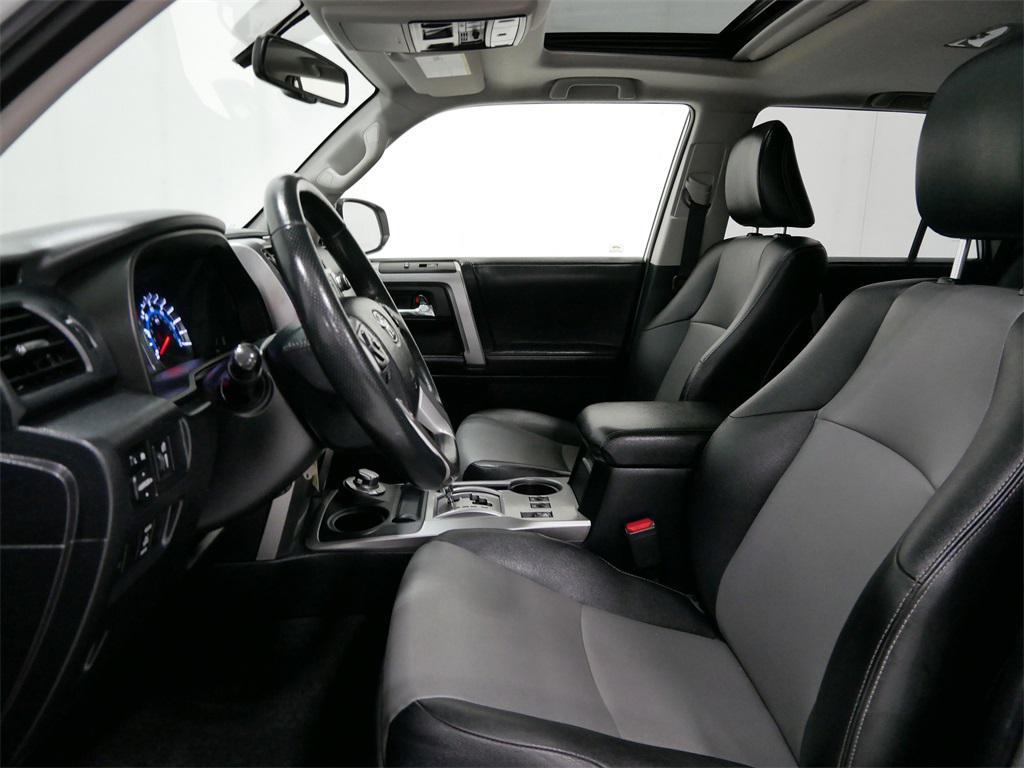 used 2017 Toyota 4Runner car, priced at $20,991