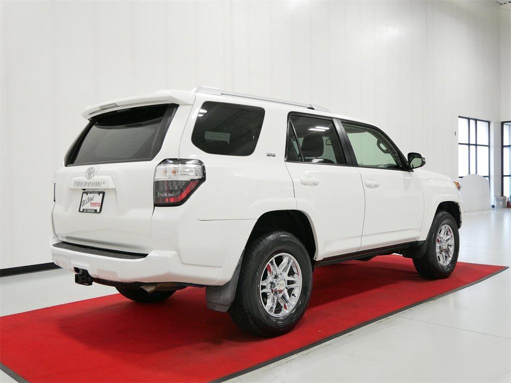 used 2017 Toyota 4Runner car, priced at $20,991