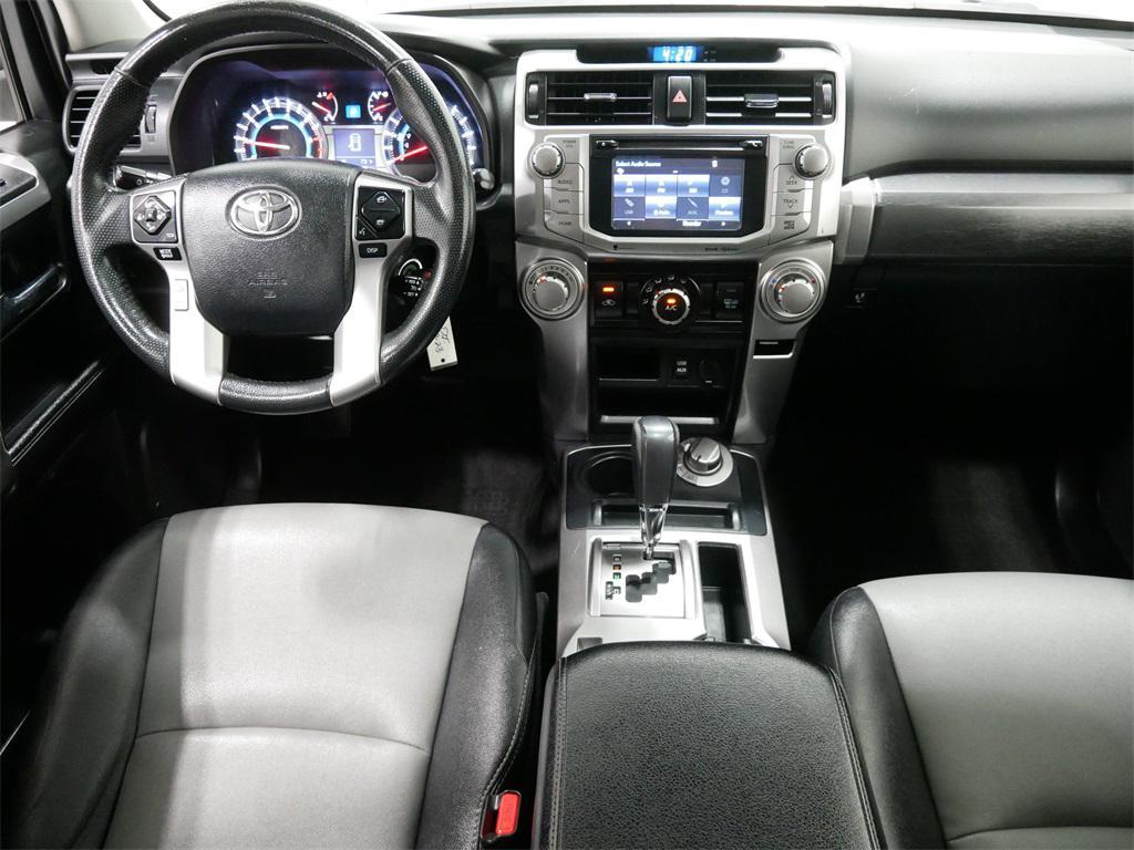 used 2017 Toyota 4Runner car, priced at $20,991