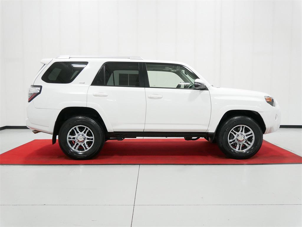 used 2017 Toyota 4Runner car, priced at $20,991