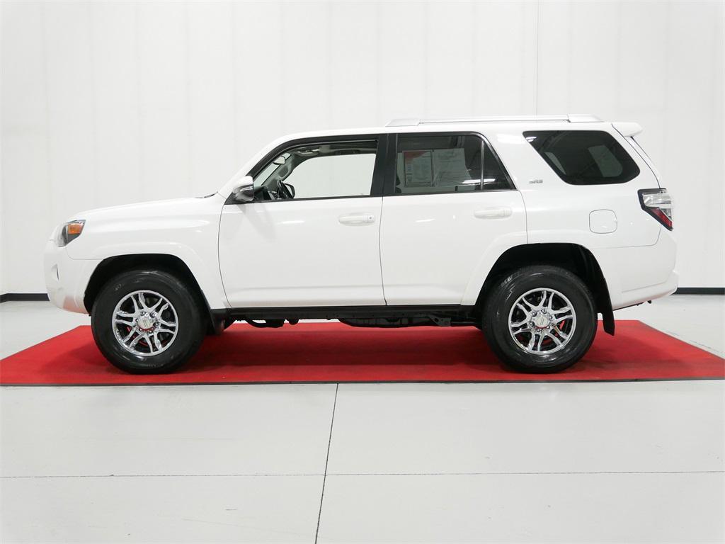 used 2017 Toyota 4Runner car, priced at $20,991