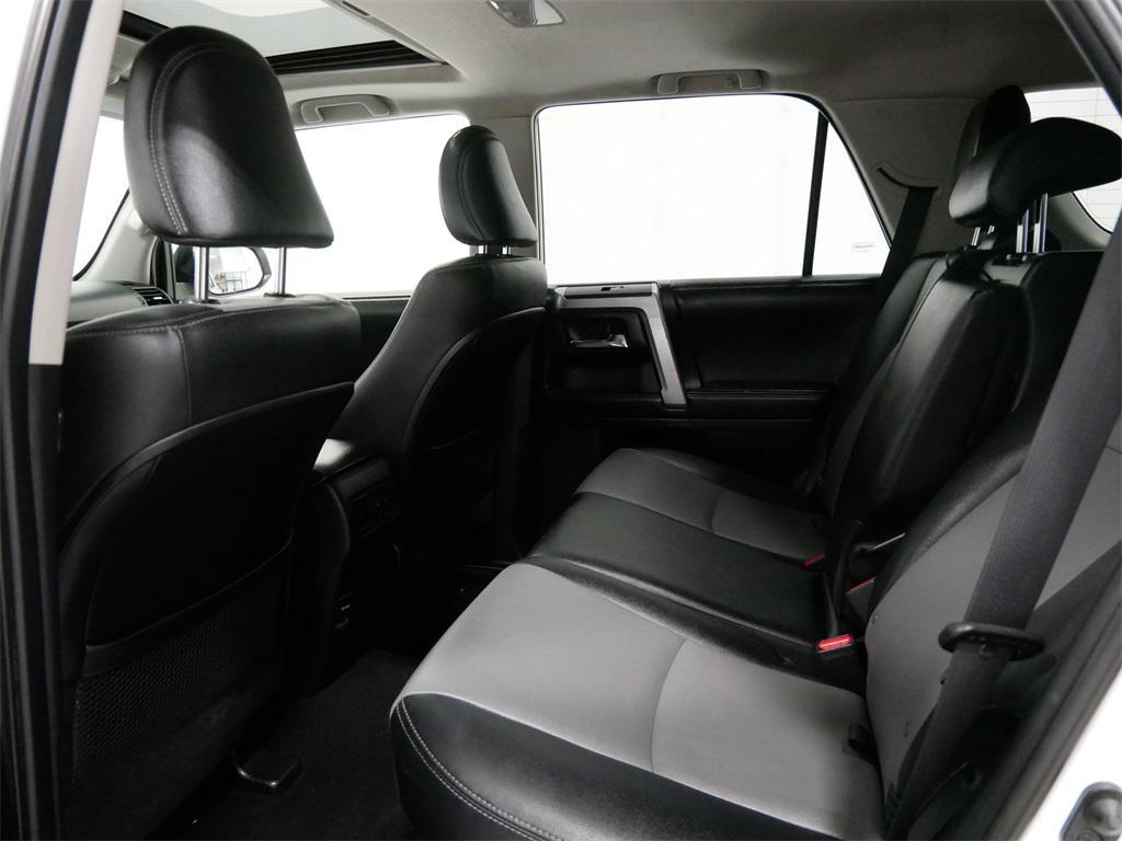 used 2017 Toyota 4Runner car, priced at $20,991