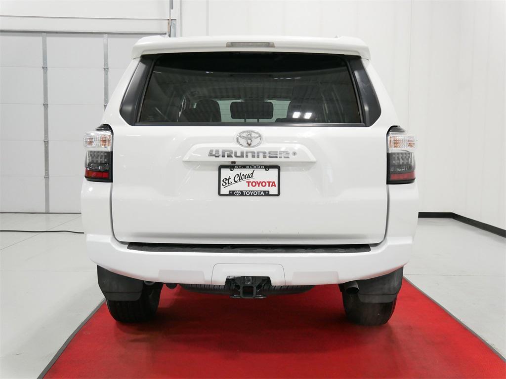 used 2017 Toyota 4Runner car, priced at $20,991