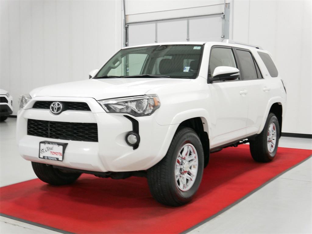 used 2017 Toyota 4Runner car, priced at $20,991