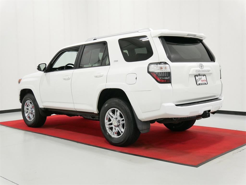 used 2017 Toyota 4Runner car, priced at $20,991