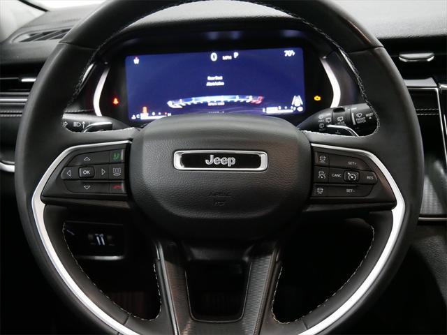 used 2023 Jeep Grand Cherokee car, priced at $31,491