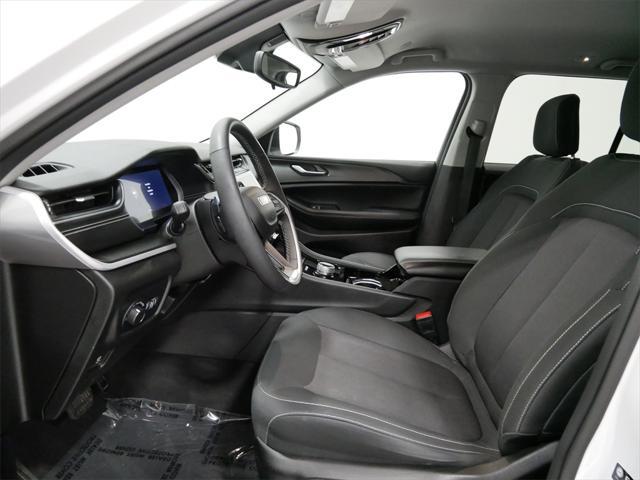 used 2023 Jeep Grand Cherokee car, priced at $31,491