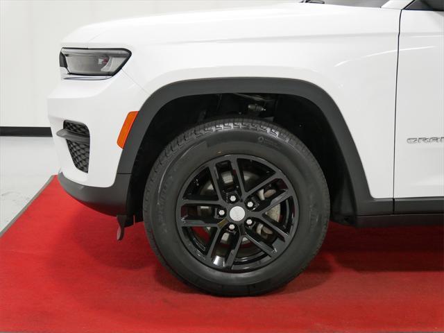 used 2023 Jeep Grand Cherokee car, priced at $31,491