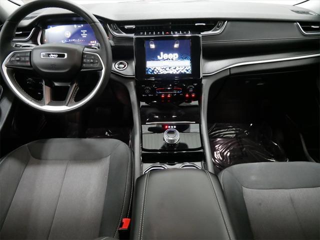 used 2023 Jeep Grand Cherokee car, priced at $31,491