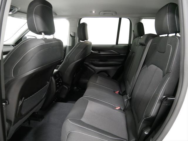 used 2023 Jeep Grand Cherokee car, priced at $31,491