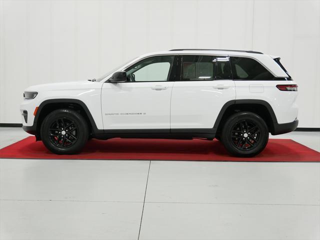 used 2023 Jeep Grand Cherokee car, priced at $31,491