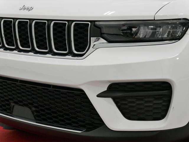 used 2023 Jeep Grand Cherokee car, priced at $31,491