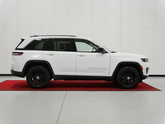 used 2023 Jeep Grand Cherokee car, priced at $31,491