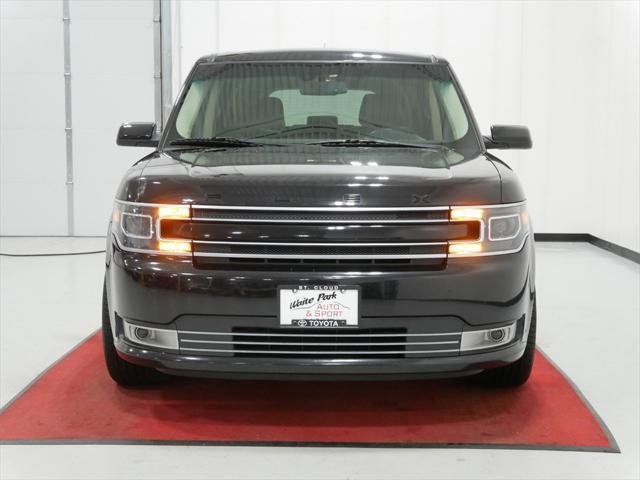 used 2019 Ford Flex car, priced at $24,991