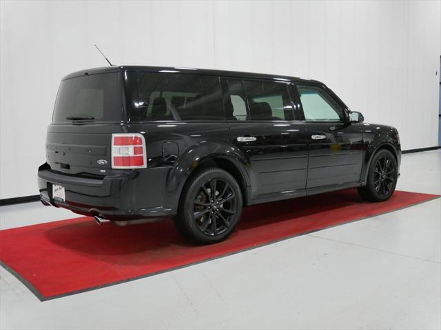 used 2019 Ford Flex car, priced at $24,991