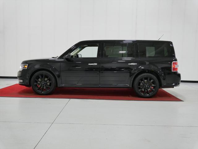 used 2019 Ford Flex car, priced at $24,991