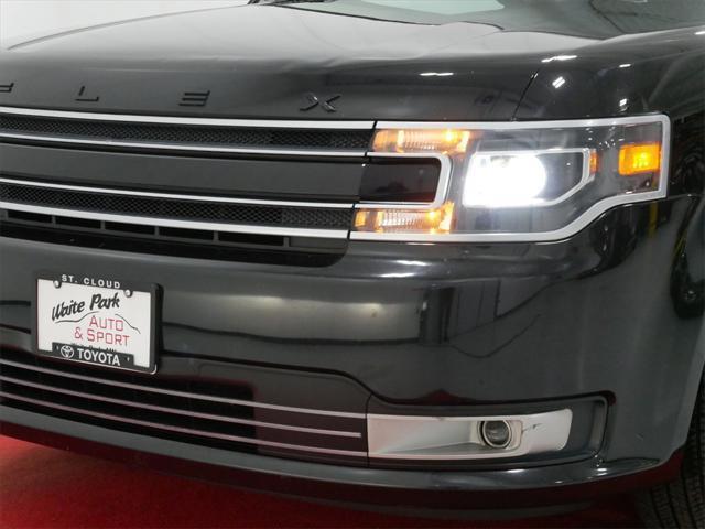 used 2019 Ford Flex car, priced at $24,991