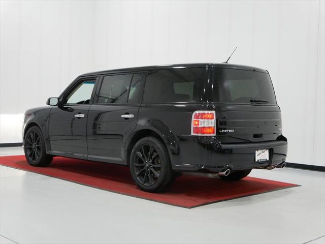 used 2019 Ford Flex car, priced at $24,991