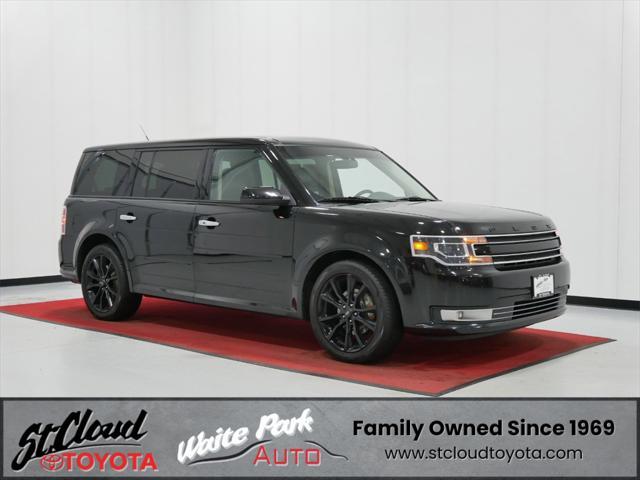 used 2019 Ford Flex car, priced at $24,991